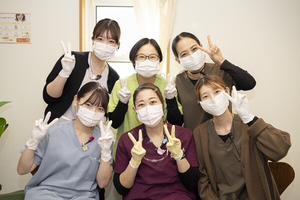 医療法人　青心会で働きませんか？